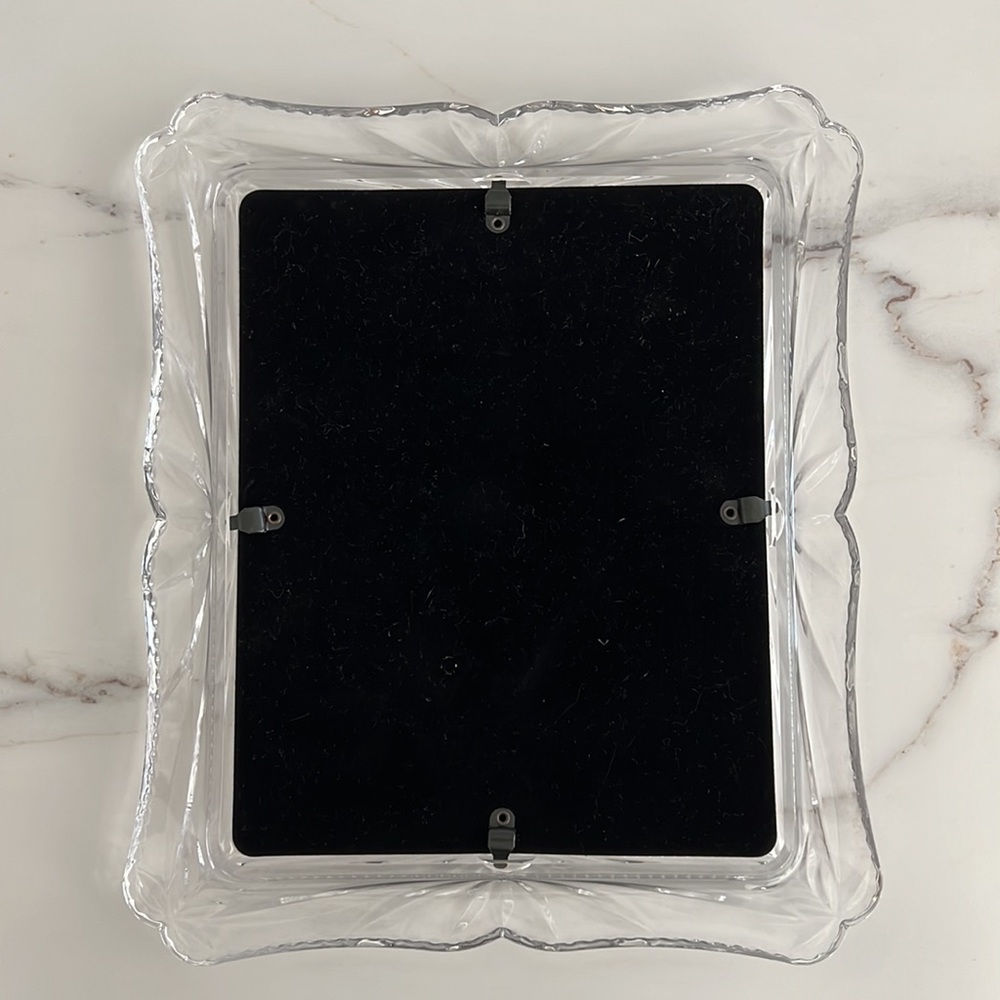 Crystal Photo Frame - Picture 2 of 2